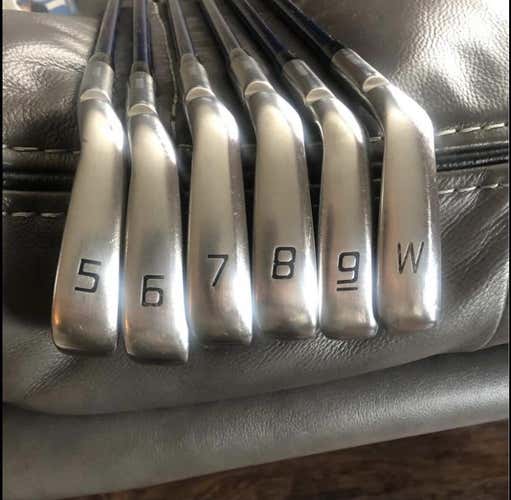 Ping I e1 Iron Set