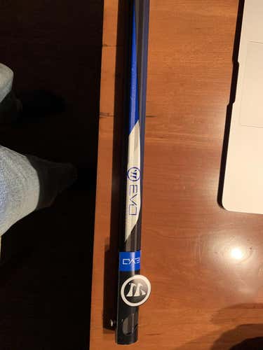 New Warrior Krypto Pro Shaft