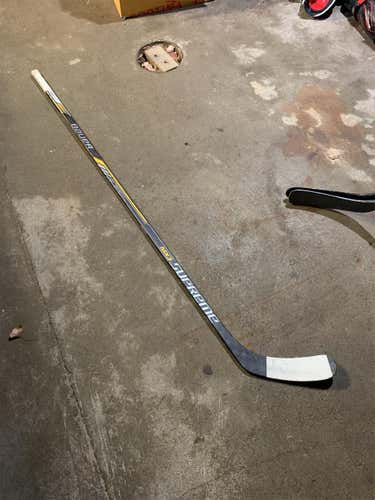 Senior Left Hand Supreme MX3 Pro Stock Hockey Stick 0062
