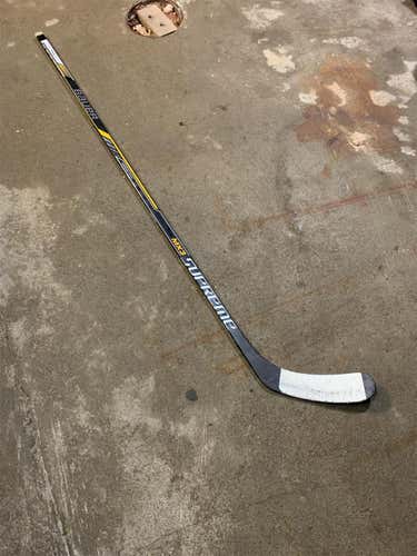Senior Left Hand Supreme MX3 Pro Stock Hockey Stick 0063