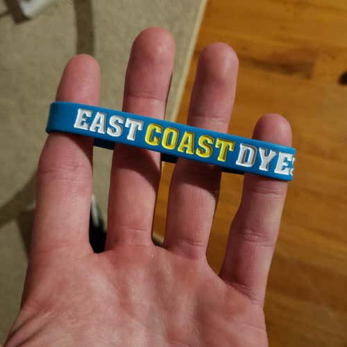 East Coast Dyes OG bracelet