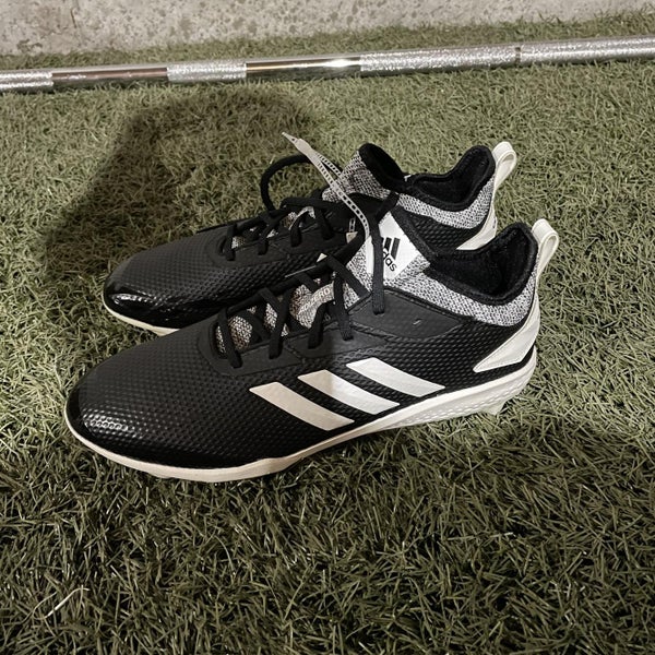 New Adidas Adizero Afterburner Baseball Cleats (size 11.5)