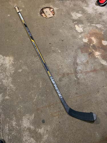 Senior Left Hand Supreme MX3 Pro Stock Hockey Stick 0065
