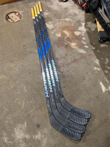 Senior Left Hand Nexus 1N Pro Stock Hockey Stick 0066