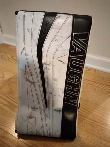 Black Senior Used Vaughn Regular SLR Pro Carbon