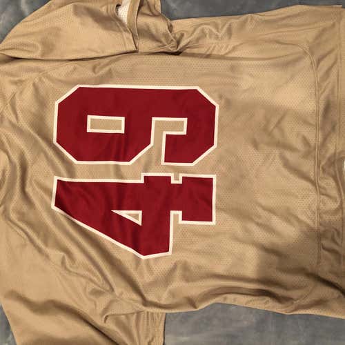 Team Issued Denver Lacrosse Jersey