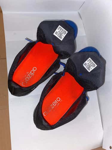 Blue Men's Size 10.5 (W 11.5) Low Cut