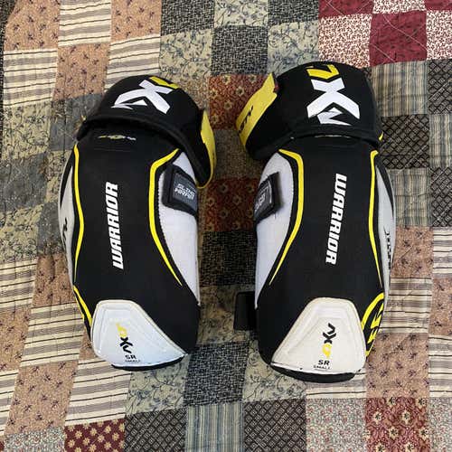 Senior Small Warrior Dynasty AXLT  Elbow Pads