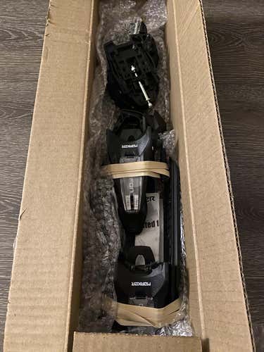 New 2021 Marker Griffon 13 Ski Bindings 110 mm Brake Width Max Din 13