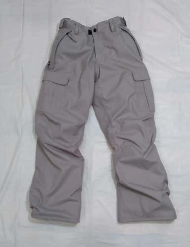 686 Youth Boys Snowboard Pants – expandable length – size YL