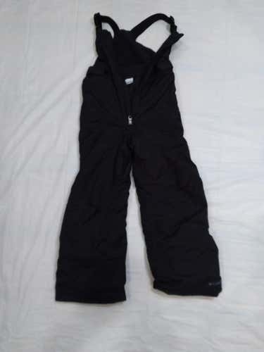 Columbia “Outgrown” Youth Ski Bibs – expandable length – size YS