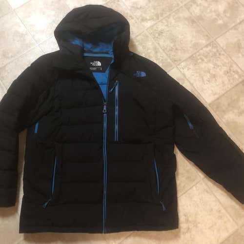 Black Used XL The North Face Jacket