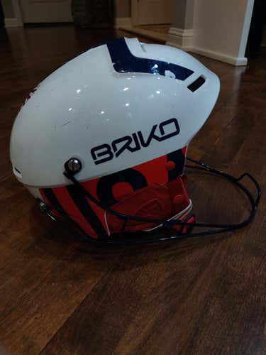 Used Small / Medium Briko Helmet
