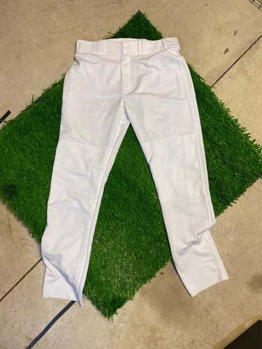 Majestic Baseball Pants White - XL