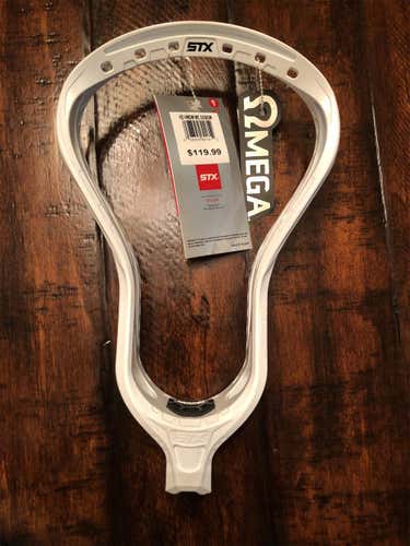 White New Defense Unstrung Hammer Omega Head