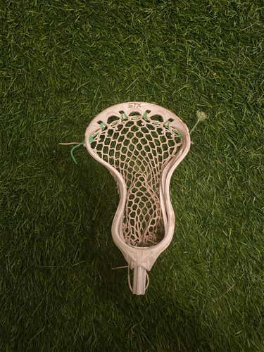 White Used Strung OG Duel