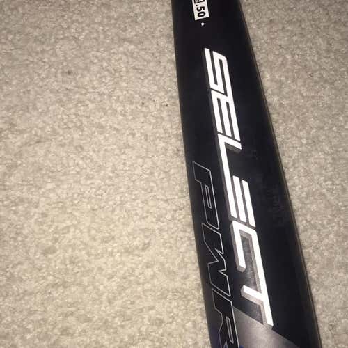 High School/College 2020 Hybrid Select power (-3) 29 oz 32" Bat