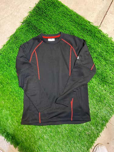 Black Youth Large Majestic Sweatshirt