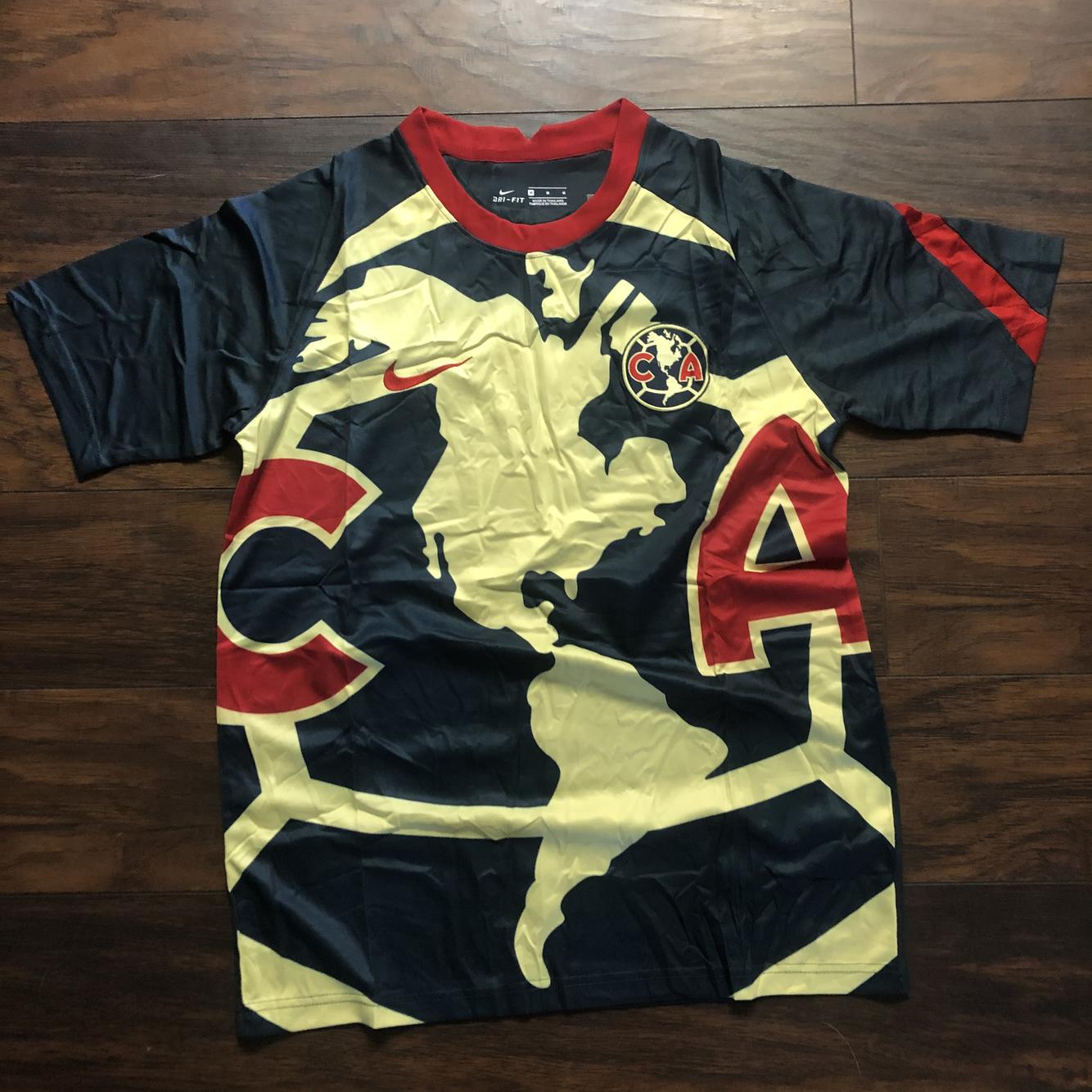 Club America goalie Jersey | SidelineSwap
