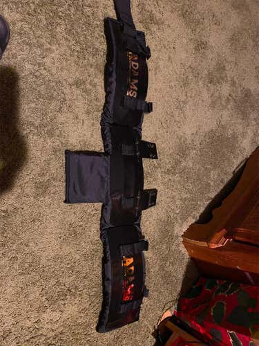 Back And Rib Protector