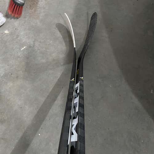 2 Pack RH Super Tacks AS1 Pro Stock Hockey Stick