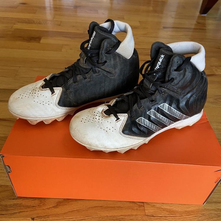 adidas filthy quick cleats