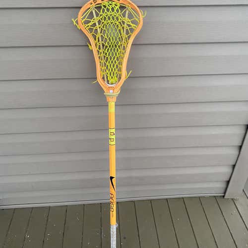 Syracuse STX Crux, Custom Strung!