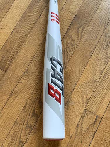 Used Marucci Alloy CAT 8 Bat 33.5" BBCOR