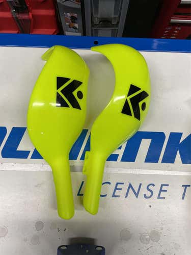 New Kerma Slalom Pole Guards One Size Fits All