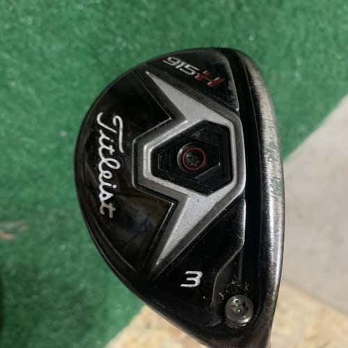 Men's Right Handed 915H Stiff Flex 3H Hybrid