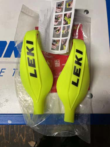 Brand New Leki Trigger S GATE GUARD CLOSED LITE TRS +