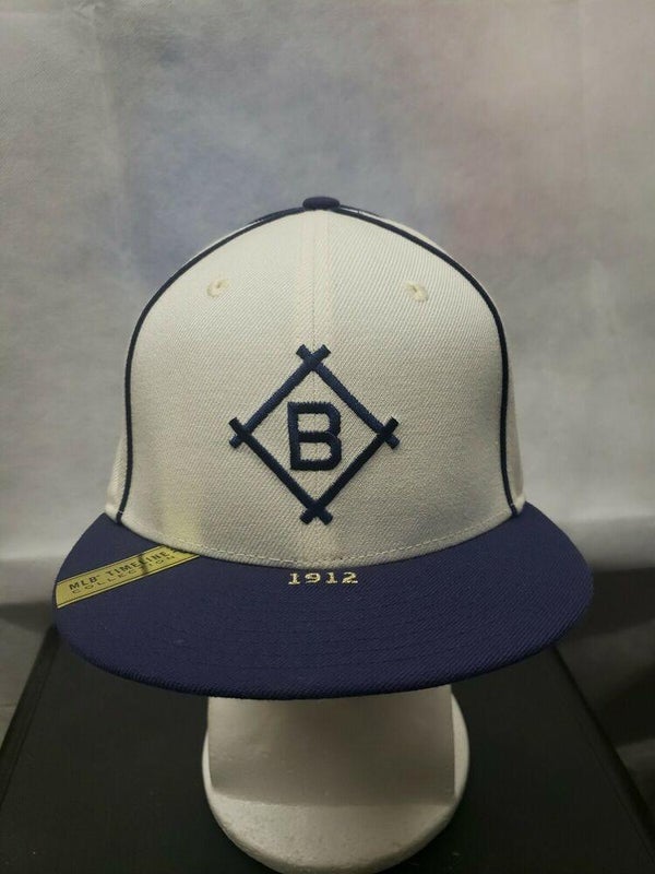 Brooklyn Dodgers 1912 Royal 59Fifty Fitted Hat by MLB x New Era