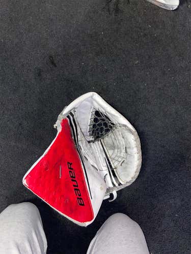 Red Senior Regular Vapor 2x Pro Pro Stock