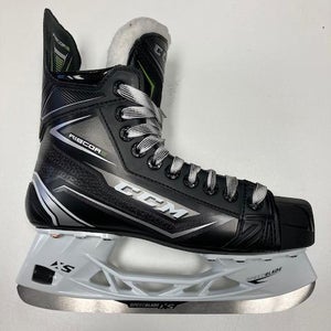 New Junior CCM RibCor 76k Hockey Skates Regular Width Size 1