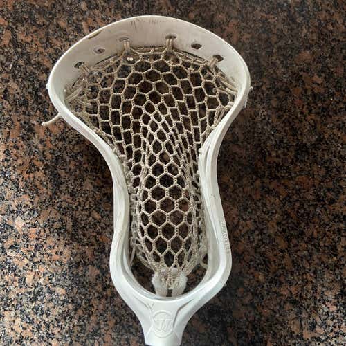 *READ DESCRIPTION* - Great Condition Used Burn FO Strung With Hero 2 Faceoff Mes