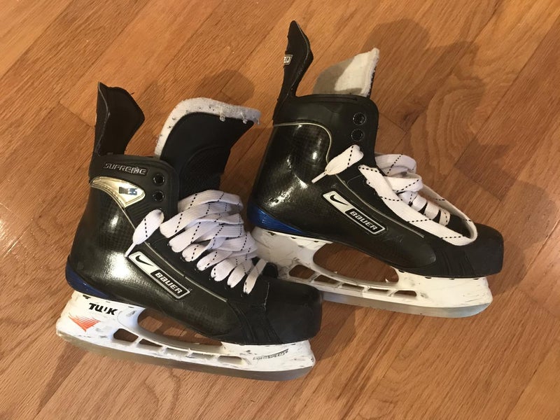 Senior Nike Bauer Supreme One95Hockey Skates Size 9.5EE