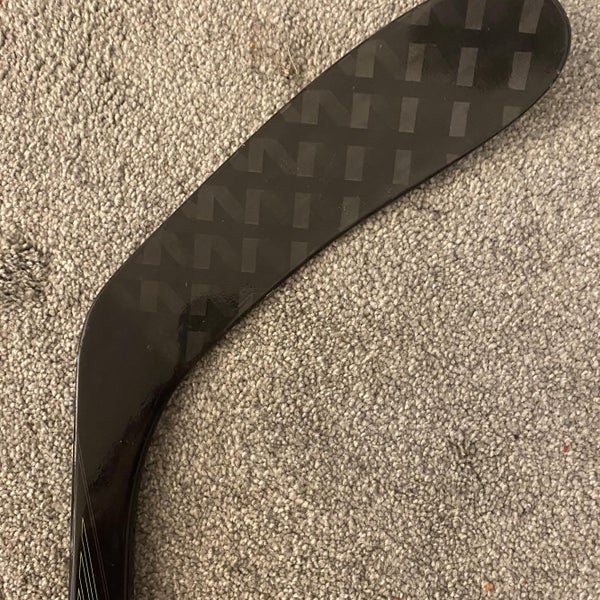 Senior Right Handed RibCor Trigger ASY Toe Pattern Pro Stock Hockey Stick