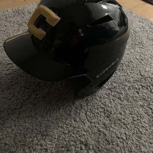 EvoShield Canes National Team 3D Logo Decal Batting Helmet Price Negotiable