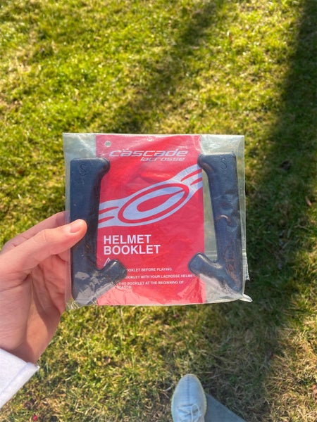 New Helmet Ear Pads