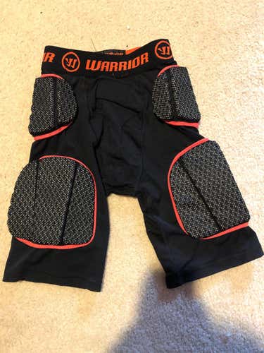 Adult Small Warrior Goalie Pants