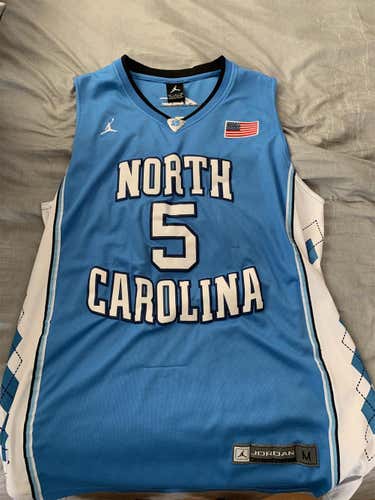 Marcus Paige UNC Jersey