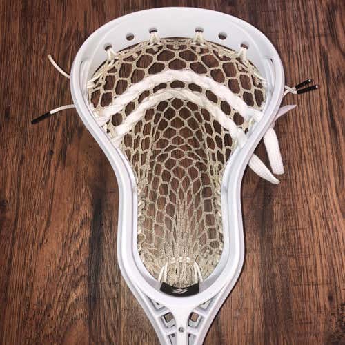 Used StringKing Mark 2D Lacrosse Head