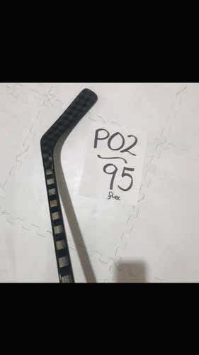 Senior Right Handed Nexus 2N Pro Heel Pattern Hockey Stick