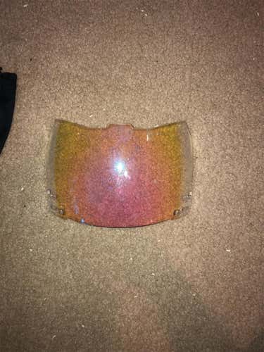 Used Shoc 2.0 Visor
