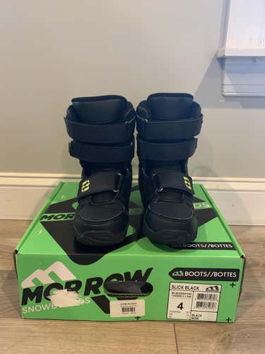 Used Kid's Size 4.0 (Women's 5.0) Other Snowboard Boots All Mountain