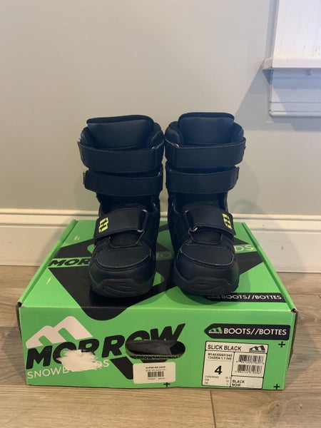 Used Kid's Size 4.0 (Women's 5.0) Other Snowboard Boots All Mountain