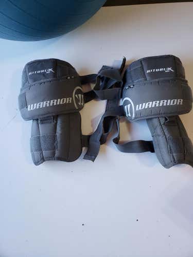 Used Warrior Ritual X Knee Pads