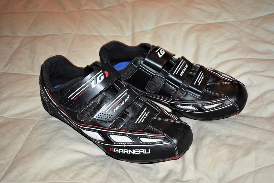 Louis Garneau Cycling MTB Shoes Terra Grip Ergo HRS-80 (Men's 9.5 US, EU 43)