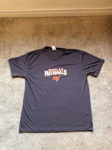 New* 2021 MadLax Nationals Shooter- Club Lacrosse Nationals