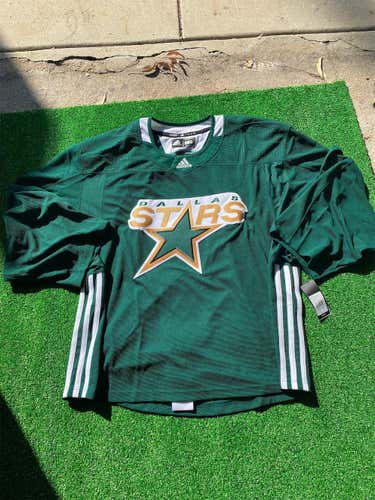 NEW Dallas Stars practice 58G